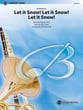 Variations on Let It Snow! Let It Snow! Let It Snow! Concert Band sheet music cover